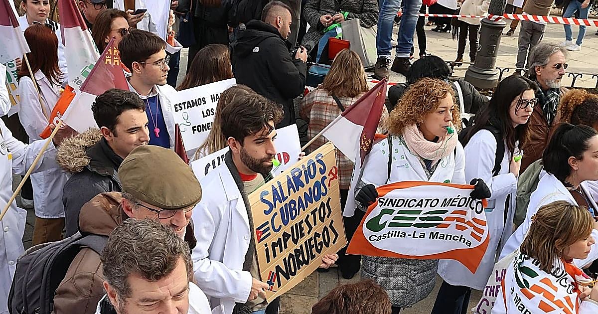 Los médicos afrontan la última semana de huelga y avisan de un otoño caliente con paros indefinidos