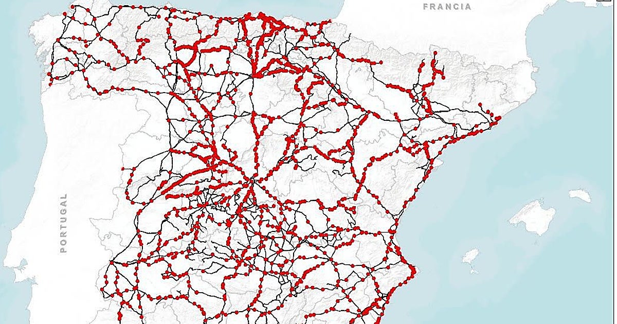 Castilla-La Mancha gana peso en el nuevo mapa estatal de autobuses con tres corredores clave desde Toledo