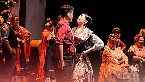 La zarzuela vuelve al Teatro Albéniz con tres títulos imprescindibles del género chico