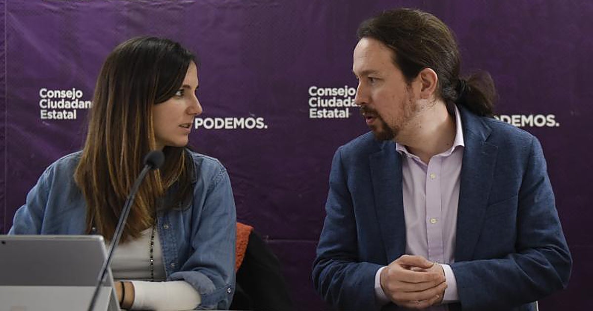 Belarra decidió hace mucho su salto a Madrid y no abrirá una guerra con Mónica