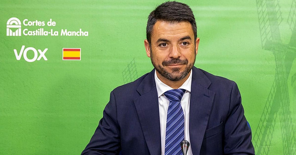 Vox exige a Page responsabilidades por el abandono de la sanidad y el «tercermundismo» en las aulas
