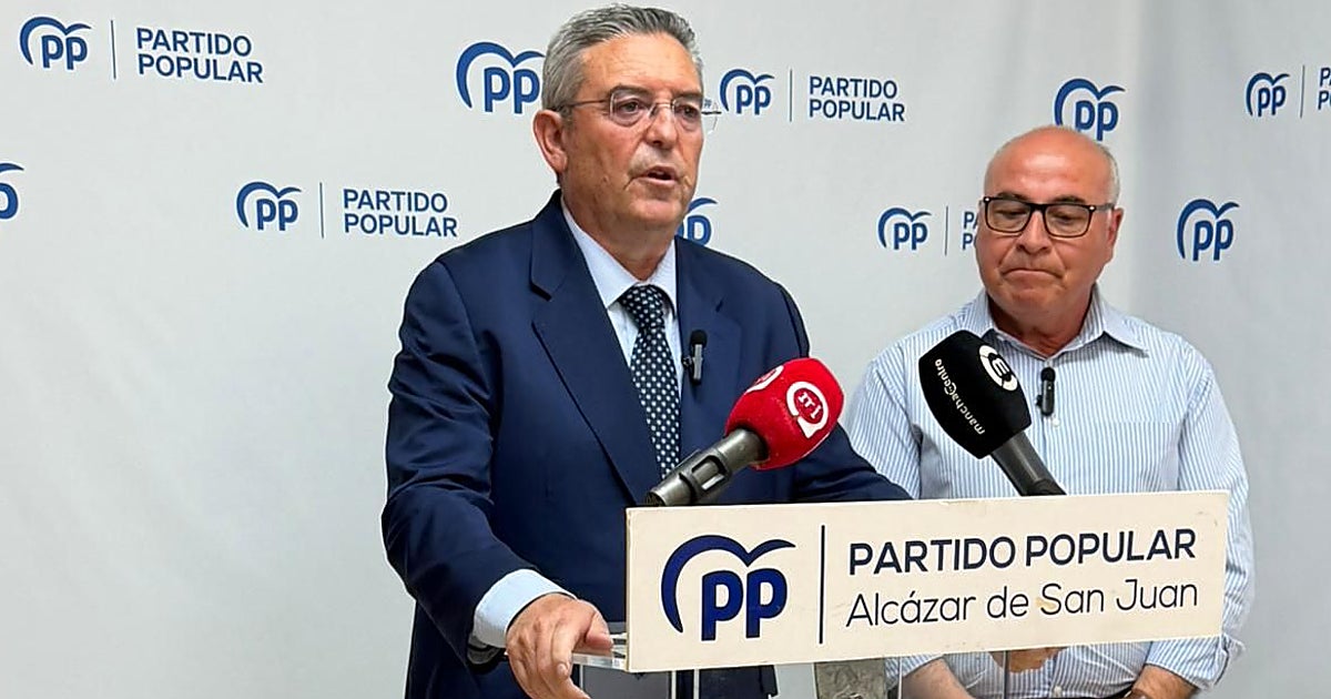 El PP denuncia la situación «crítica del campo» y exige a Page respuestas urgentes