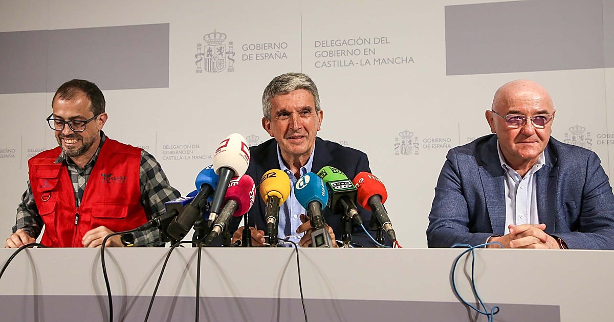 Retraso en las obras de la Delegación del Gobierno: «Ojalá estén en julio de 2027»