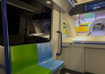 Metro de Madrid formará 117 trabajadores por la automatización de la Línea 6