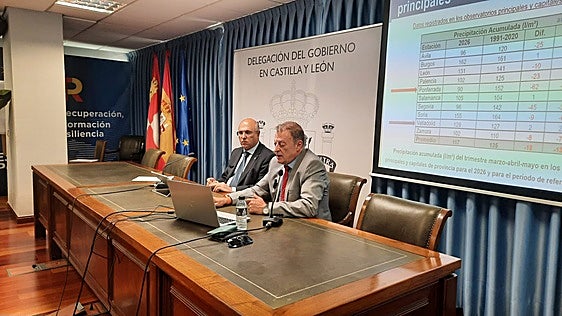 Una primavera «de récord», «extremadamente cálida» y con déficit de precipitaciones