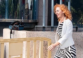 Absuelta la alcaldesa de Velilla, hermana de Gertrudis, de las acusaciones de prevaricación