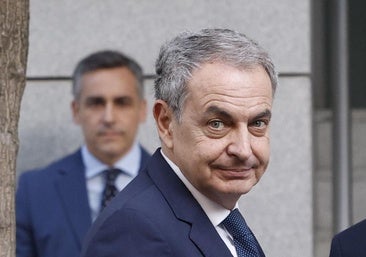 Zapatero en la Audiencia y una España que puede volver a perder la virginidad