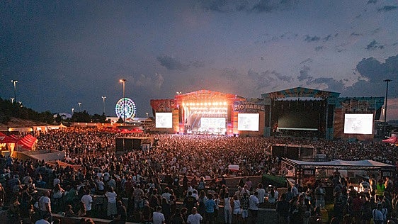 Río Babel 2026, Katy Perry, Bandalos Chinos, La Pegatina y mucho más en el festival del verano madrileño