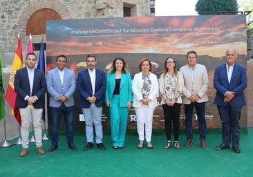 El Plan de Sostenibilidad Turística de la Campana de Oropesa, un ejemplo del compromiso con el medio rural