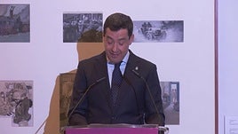 Moreno, sobre negociaciones con Vox: "Andalucía seguirá siendo referente de estabilidad"