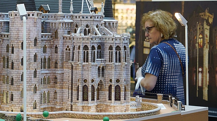 Ponferrada se suma a los homenajes a Gaudí