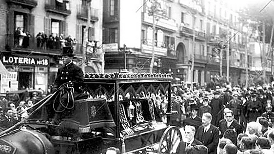 Hollywood mira a Gaudí y prepara su 'biopic'