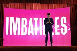 El inspirador evento 'Imbatible' en Córdoba, en imágenes