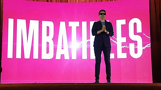 El inspirador evento 'Imbatible' en Córdoba, en imágenes