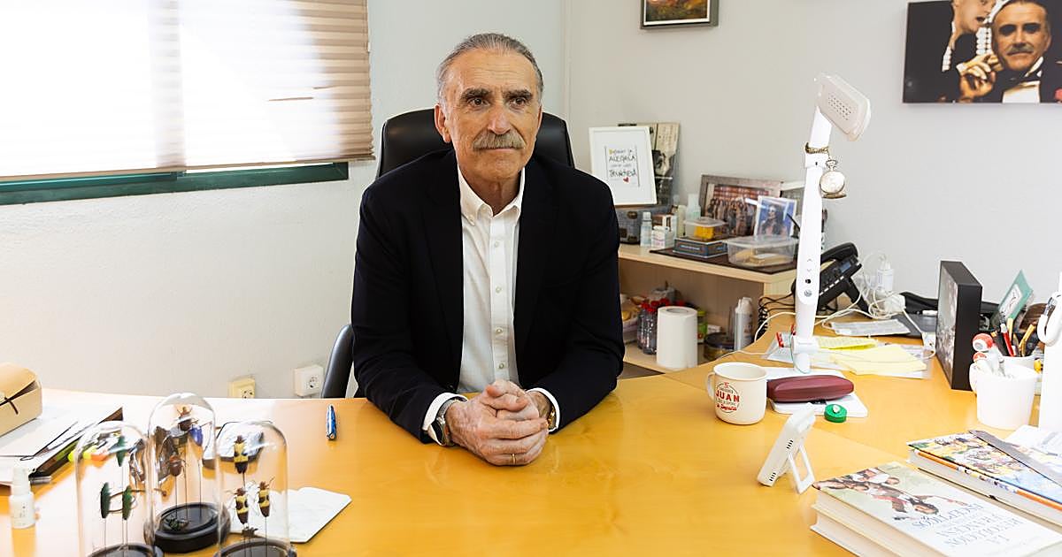 Juan y Medio, presentador: «Si utilizáramos el morbo, seríamos el programa más visto del planeta»