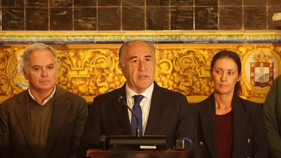 El PSOE andaluz pide al PP que apoye una moción de censura contra Landaluce en Algeciras