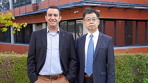Un investigador de la Universitat de Valencia, premiado por la Royal Society of Chemistry