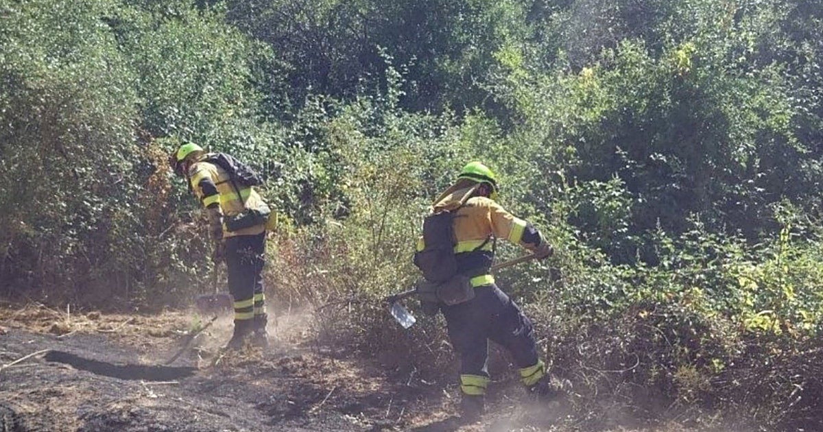 Castilla-La Mancha registra ya el doble de conatos de incendios que hace un año