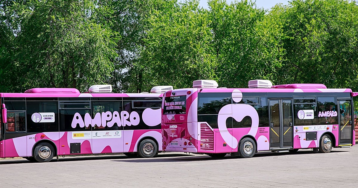 Castilla-La Mancha incorpora dos minibuses para atender a mujeres víctimas de violencia sexual