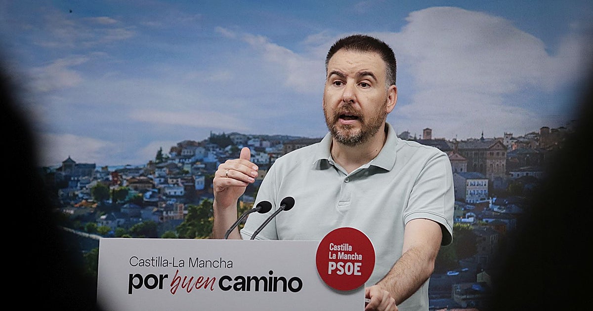 El PSOE recuerda a Núñez que si el Tajo no fuera hacia Portugal, no pasaría por la región