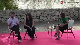 Oltra y Rufián piden ser inteligentes en la unión de la izquierda