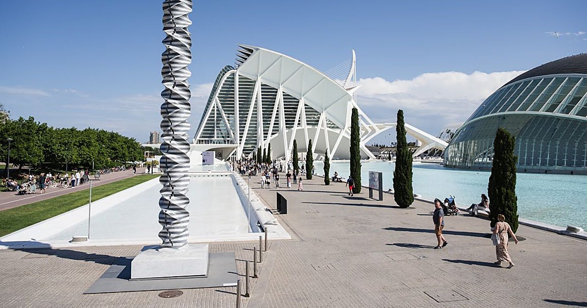 Verano en la Ciudad de las Artes y las Ciencias: programación estelar y experiencias interactivas