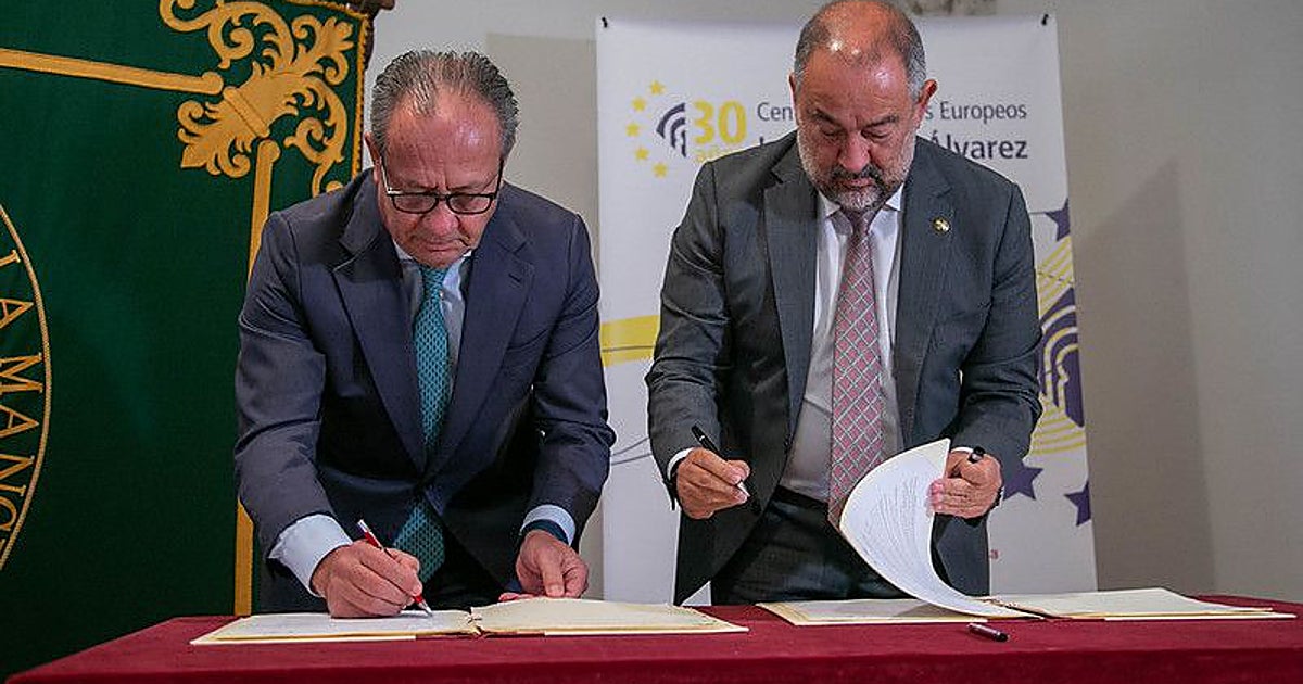 Junta y UCLM impulsan la Cátedra de Profesionalización de la Contratación Pública