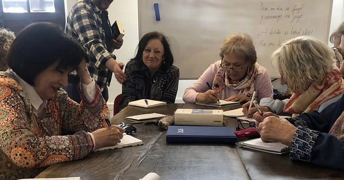 El pueblo de Palencia que quiere crecer en clave de verso