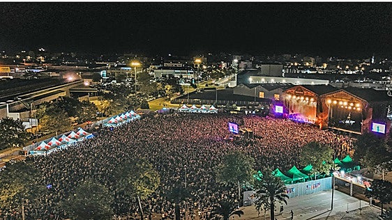 Pirata Beach Fest 2026, La Gossa Sorda, Molotov y Mägo de Oz lideran cuatro días de música junto al mar en Gandía