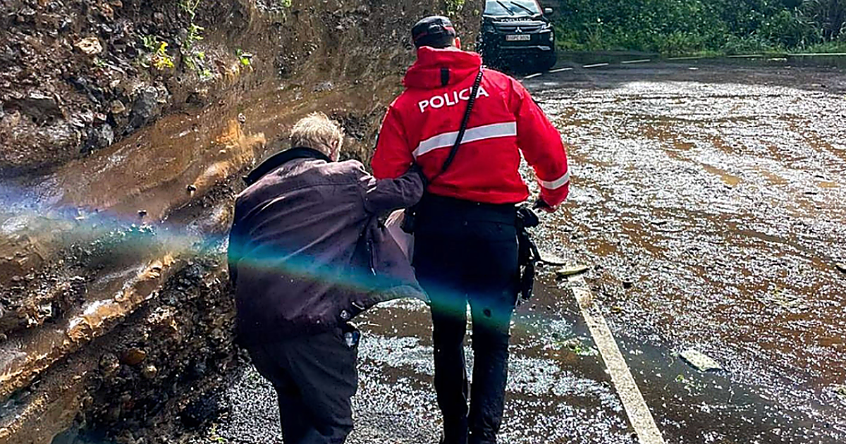El 42% de los canarios ya se plantea mudarse por la meteorología extrema