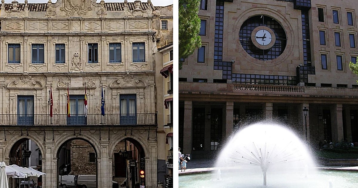 Albacete, con 65,7 millones, lidera el reparto de fondos del Estado en la región a los ayuntamiento y Cuenca cierra la lista
