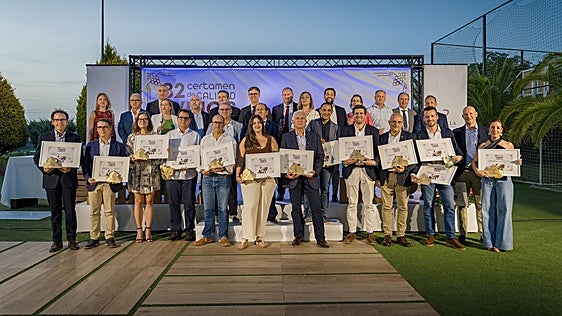 Estos son los doce vinos ganadores del 32 Certamen de Calidad de la DOP Jumilla