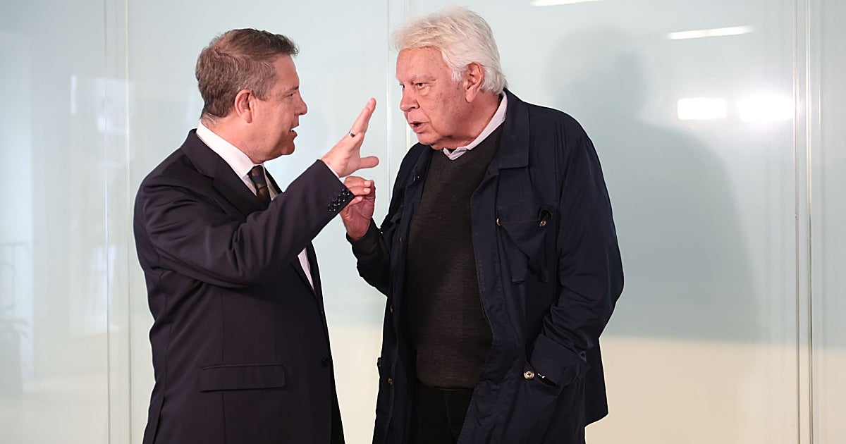 Fedeto reúne a Page y a González en una semana clave para Sánchez y el PSOE