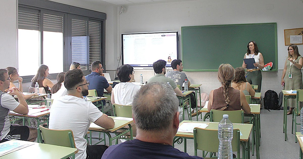 Uno de cada tres aspirantes a maestro no se presenta a las oposiciones en Castilla-La Mancha