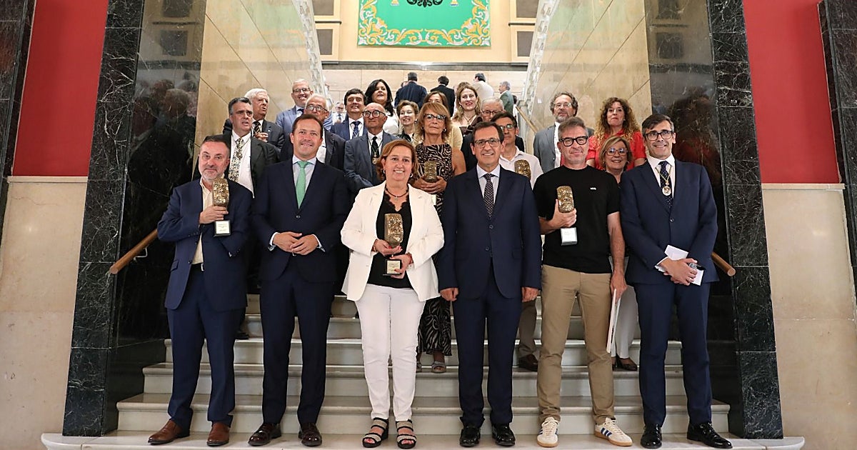 La Rabacht reconoce trayectorias e iniciativas en favor de la cultura en su 110º aniversario