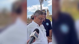 Sigue bajo investigación las causas del incendio en un hotel en República Dominicana