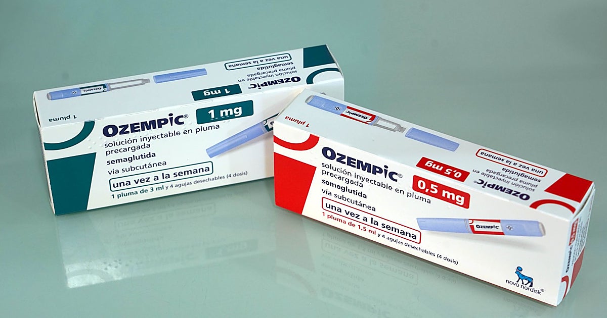The consumption of new slimming drugs is tripled in five years in Castilla y León