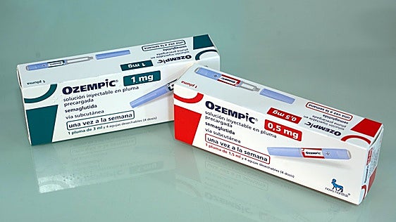 El consumo de nuevos medicamentos para adelgazar se triplica en cinco años en Castilla y León