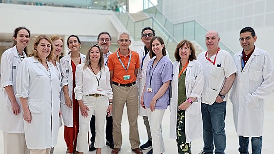 El Hospital La Fe, designado Unidad de Referencia en Consejo Genético de Predisposición al Cáncer Hematológico