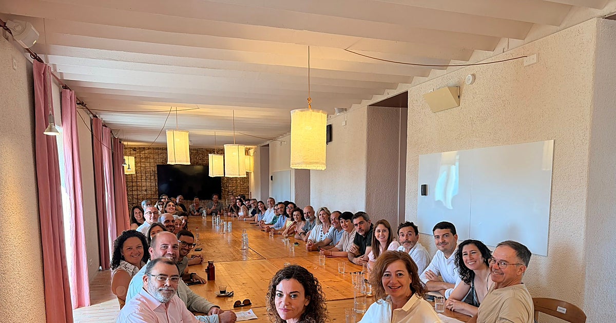 Armengol renuncia a ser candidata al Govern balear y enfila su futuro político hacia Madrid