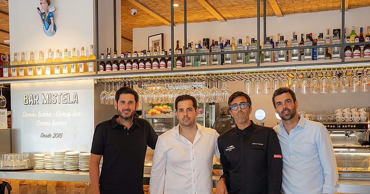 El grupo valenciano Gastroadictos abrirá su primer Bar Mistela en Madrid