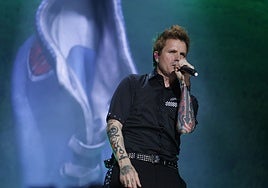 El vibrante concierto de Dani Martín en Córdoba, en imágenes