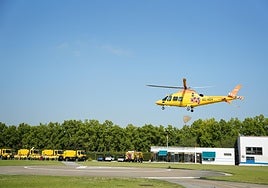 Extinguido el incendio de Mojácar que obligó a desalojar a 50 vecinos