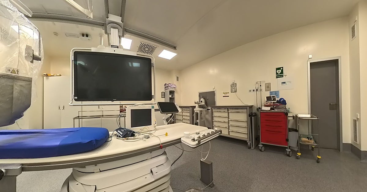 El hospital de Ciudad Real incorpora la realidad virtual a la formación de futuros técnicos en radiodiagnóstico