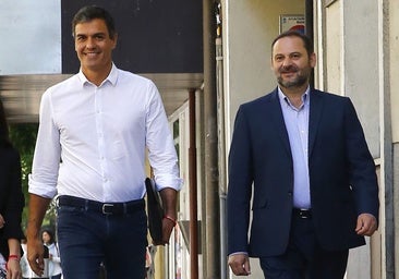 Ábalos recibe la mayor condena por corrupción de la democracia