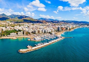 El castigo de Pedro Sánchez a Marbella: ni tren ni espigones