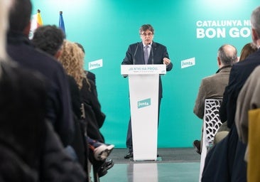 La batalla por Barcelona mide la autoridad de Puigdemont ante el avance de Aliança