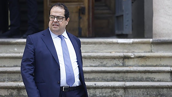 El exconsejero catalán de Interior niega adjudicaciones irregulares del exalcalde de Altafulla
