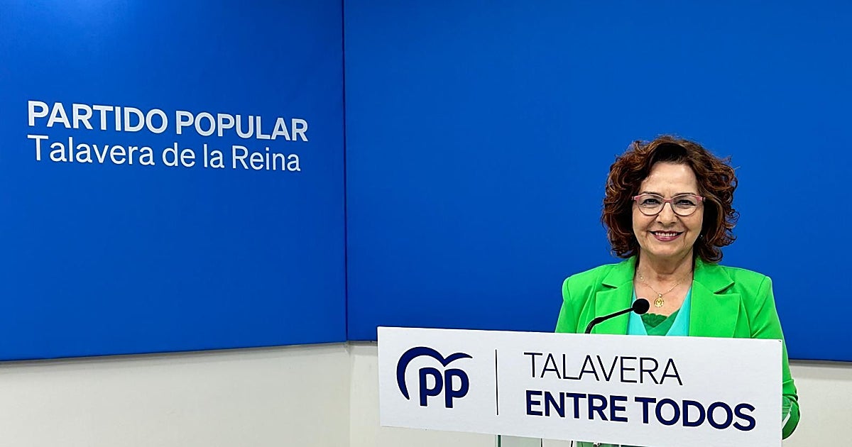 Riolobos: «Sánchez ha supuesto siete años perdidos e inversiones cero para Talavera»