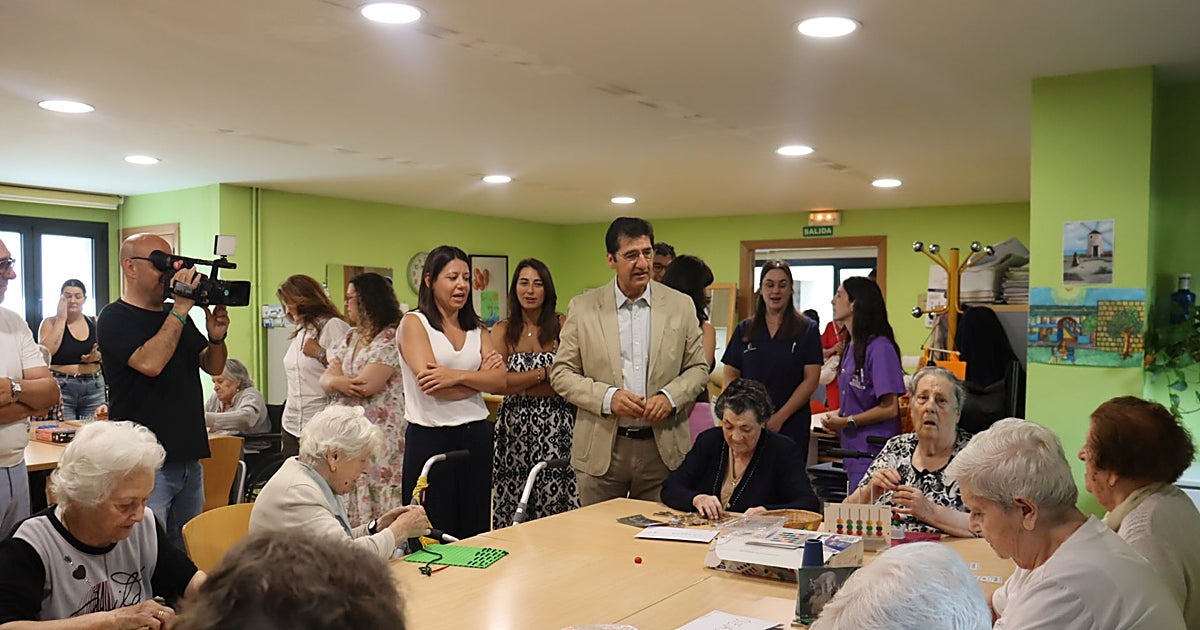 Concluye la reforma de la residencia de mayores Gregorio Marañón de Ciudad Real